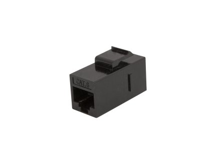 WIREX spojka panelová CAT6 UTP