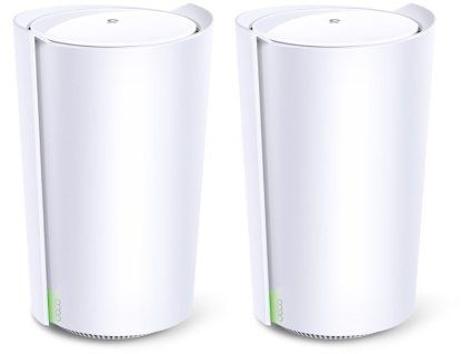 TP-LINK Deco X90 (2-PACK), Wi-Fi mesh, AX6600