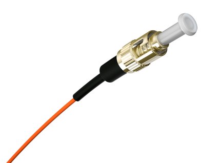 Optický pigtail ST/PC, MM, G652D, 1m, 50/125, 0.9mm, OM2