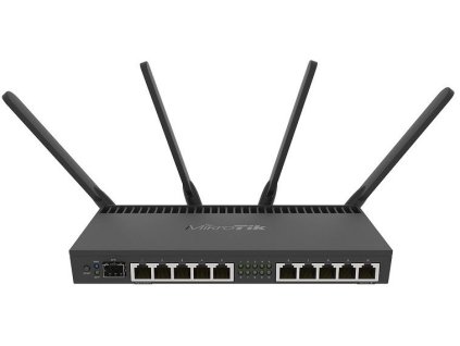 MikroTik RB4011iGS+5HacQ2HnD-IN, AC2000