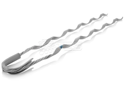 Špirálová koncová kotva 12,9-14,1 mm