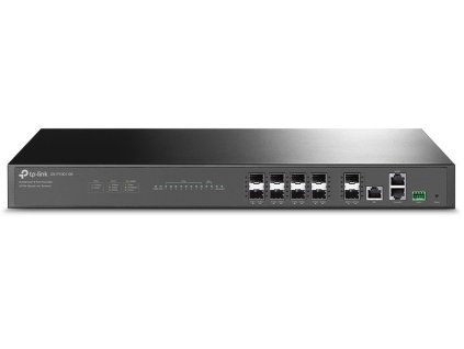 TP-LINK DS-P7001-08, DeltaStream OLT, 8x GPON