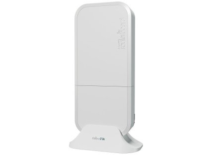 MikroTik wAP ac, vonkajšie AP, AC1200, 2x GLAN, 25/24 dBm, biela