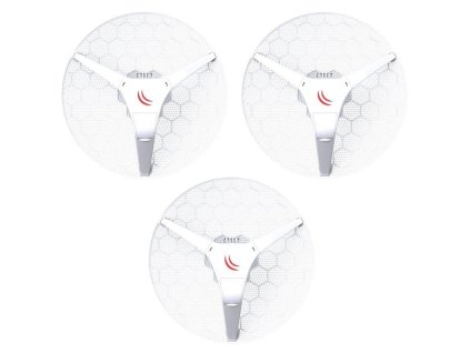 MikroTik LHG 5 (3-PACK), N300, L3