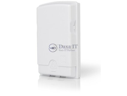 FTTH box 2015, 2x SC, simplex, vnútorný