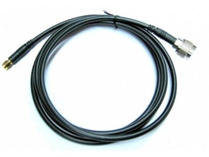 Pigtail RF240 3m - RSMA male / N male
