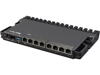 MikroTik RB5009UG+S+IN, 1x 2.5GLAN, 7x GLAN, 1x SFP+