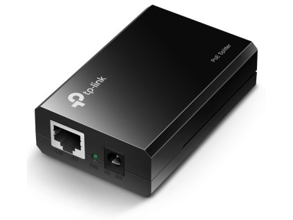 TP-LINK TL-POE10R, PoE splitter adaptér, 5V/9V/12V