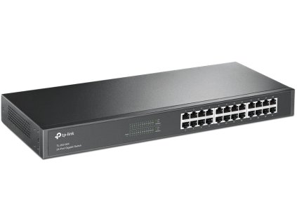 TP-LINK TL-SG1024, Switch, 24x GLAN, 19" rackmount