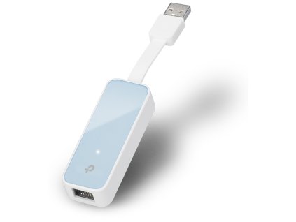 TP-LINK UE200, Sieťová karta, 1x LAN, USB 2.0