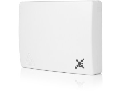 FTTH box FOB-04, 4x SC-simplex, IP31, vnútorný