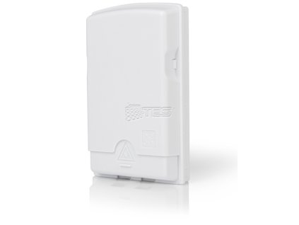 FTTH box 2015, 2x SC, simplex, vnútorný