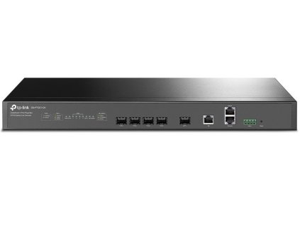 TP-LINK DS-P7001-04, DeltaStream OLT, 4x GPON
