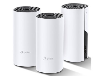 TP-LINK Deco P9 (3-PACK), Wi-Fi powerline mesh systém