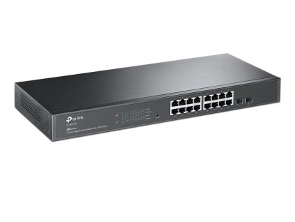 TP-LINK SG2218, JetStream Smart Switch