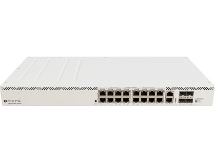 MikroTik CRS320-8P-8B-4S+RM, Cloud Router PoE Switch