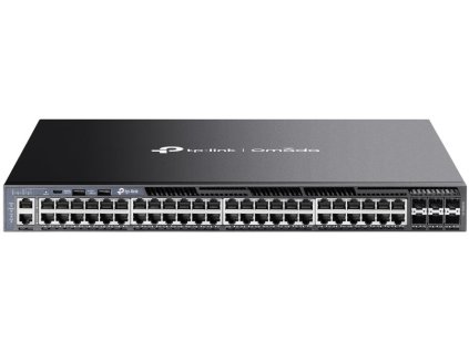 TP-LINK SG6654X, Omada Stackable L3 switch