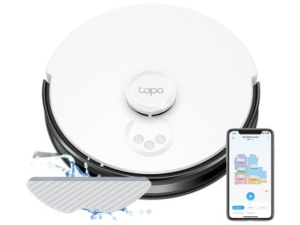 TP-LINK Tapo RV30, Robotický vysavač a mop