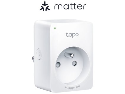 TP-LINK Tapo P100M, Inteligentná zásuvka