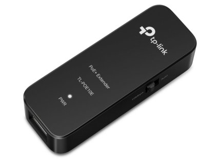 TP-LINK POE10E, PoE extender, 802.3af/at