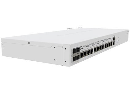 MikroTik CCR2116-12G-4S+, 12x GLAN, 4x SFP+, 19'' rackmount