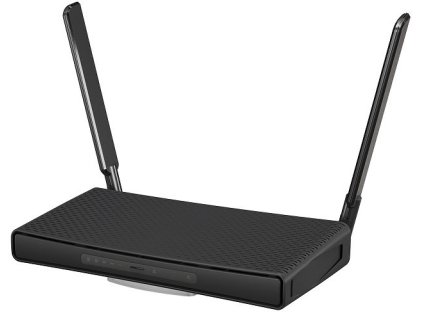 MikroTik hAP ax3, WiFi router, AX1800