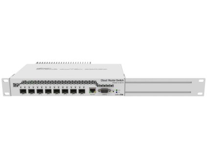 MikroTik CRS309-1G-8S+IN, Switch, 1x GLAN, 8x SFP+, L5, dual boot