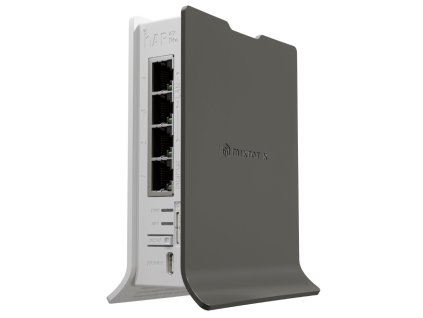 MikroTik hAP ax lite LTE6, WiFi6 LTE router, AX600