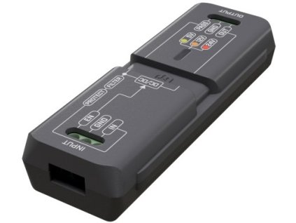 MikroTik APA-1, Automotive prepäťová ochrana