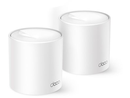 TP-LINK Deco X10 (2-PACK), Wi-Fi mesh, AX1500