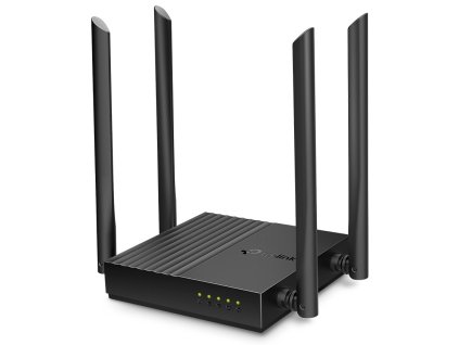 TP-LINK Archer C64, WiFi router, AC1200