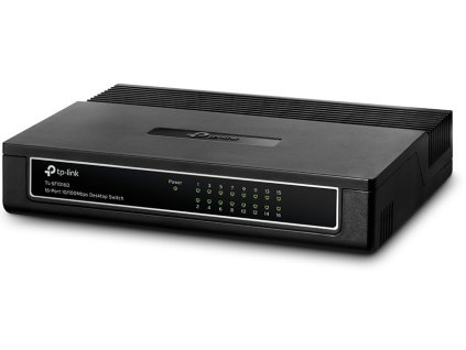 TP-LINK TL-SF1016D, Switch, 16x LAN