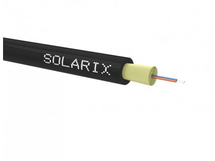 SOLARIX DROP1000 (500m), Optický kábel, 2-vlákno, G.657A2, 3,5mm