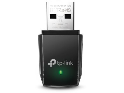 TP-LINK Archer T3U, WiFi USB adaptér, AC1300
