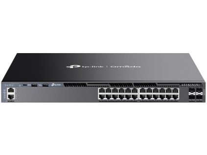 TP-LINK SG6428X, Omada Stackable L3 switch