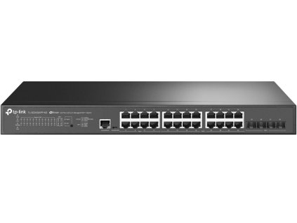 TP-LINK SG3428XPP-M2, JetStream Switch, 24x PoE, 500W
