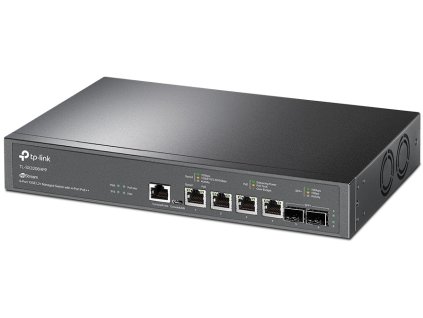 TP-LINK TL-SX3206HPP JetStream PoE Switch