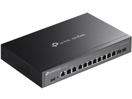 TP-LINK ER7412-M2, Multi-Gigabit Omada VPN Router