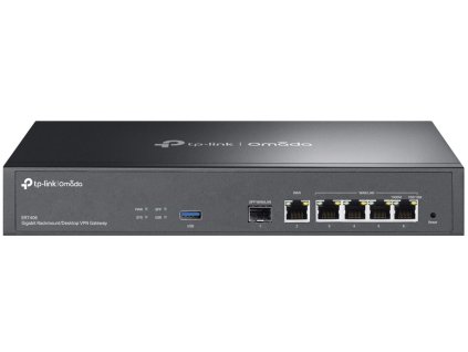 TP-LINK ER7406, Omada Rackmount/Desktop VPN gateway