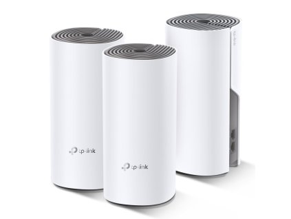 TP-LINK Deco E4 (3-PACK) V2.0, Wi-Fi mesh, AC1200