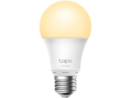 TP-LINK Tapo L510E, Inteligentná žiarovka, E27, WiFi 2.4 GHz
