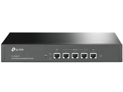 TP-LINK TL-R480T+, Multi-WAN Router