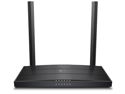 TP-LINK Archer VR400, WiFi VDSL/ADSL modem a router, AC1200