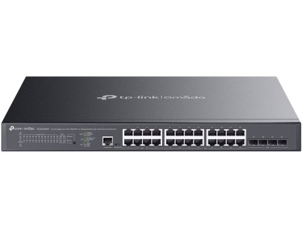 TP-LINK SG3428XMPP, Omada switch L2+, PoE++, 500W
