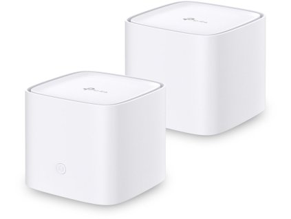 TP-LINK HX141(2-PACK), Wi-Fi mesh systém AX1500