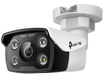 TP-LINK VIGI C340(2.8mm), Bullet kamera, 4MP, 2.8mm, Full-Color