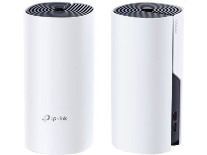 TP-LINK Deco P9 (2-PACK), Wi-Fi powerline mesh systém