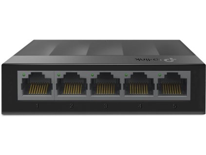 TP-LINK LS1005G, Gigabitový Switch