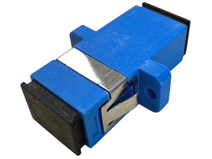 DATAWAY Optický adaptér SC/PC, Gold, simplex, SM