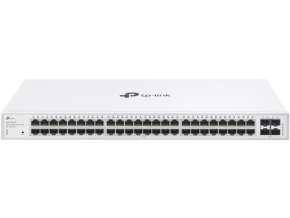 TP-LINK Festa FS352G, Switch 48x GLAN, 4x SFP